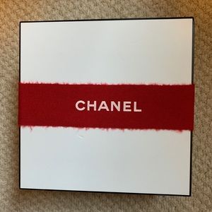 Empty Chanel Box.